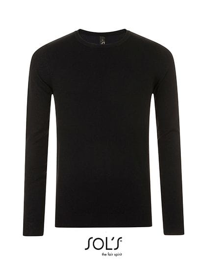 Ginger Man Sweater Black