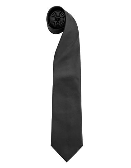 Colours Orginals Fashion Tie Black