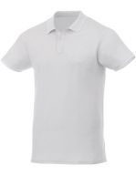 Liberty Short Sleeve Polo White