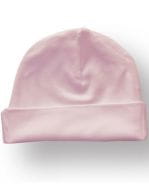 Bio Baby Hat Babypink