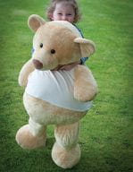 Super-Size Honey Bear 3XL