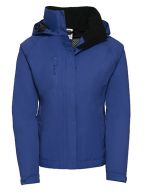 Ladies` Hydraplus 2000 Jacket Azure Blue