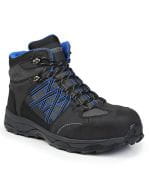 Claystone S3 Safety Hiker Briar / Oxford Blue