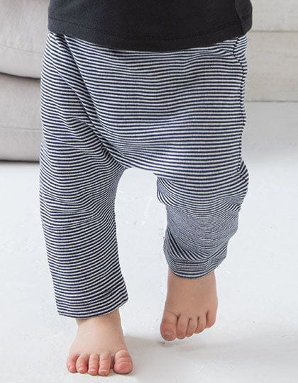 Baby Striped Leggings