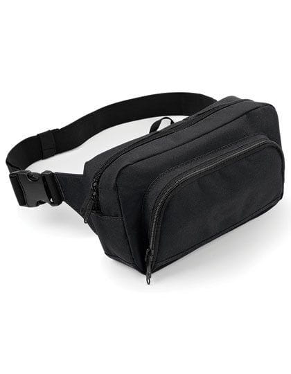 Organiser Waistpack Black