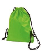 Taffeta backpack Sport Apple Green