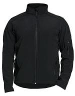 Hammer Unisex Softshell Jacket Black