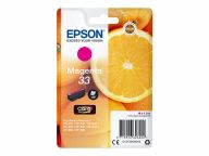 Epson Tintenpatronen C13T33434012 1