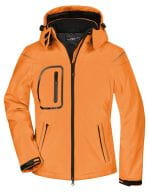 Ladies` Winter Softshell Jacket