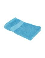 Cozy Guest Towel Turquoise