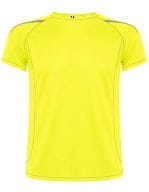 Sepang T-Shirt Fluor Yellow 221
