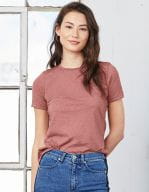 Women´s Relaxed Jersey Short Sleeve Tee