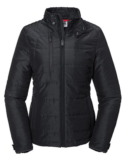 Ladies´ Cross Jacket Black