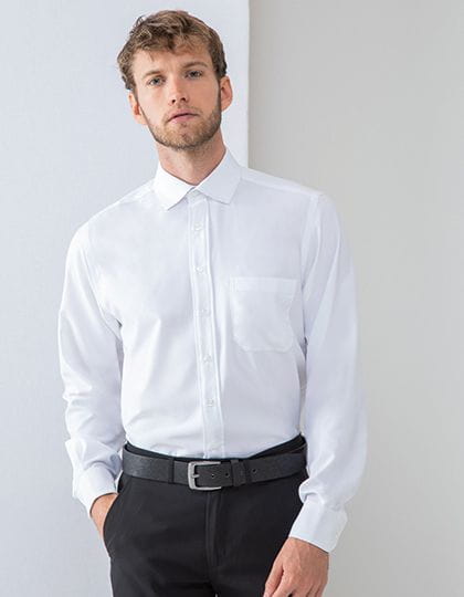 Men`s Wicking Long Sleeve Shirt