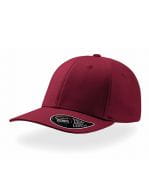 Pitcher - Baseball Cap Burgundy / Grey