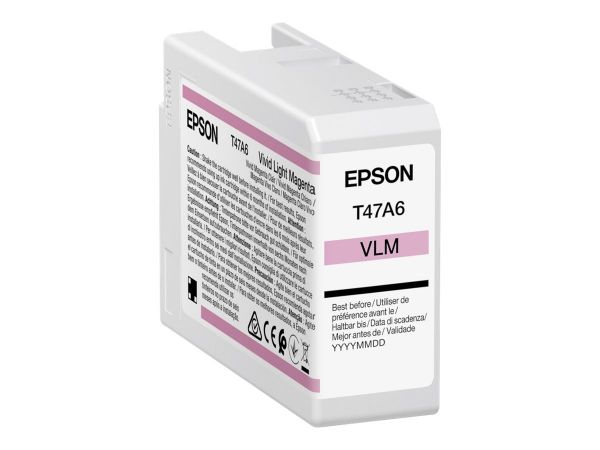 Epson Tintenpatronen C13T47A600 1
