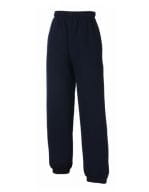 Kids Classic Elasticated Cuff Jog Pants Deep Navy Kids Classic Elasticated Cuff Jog Pants Deep Navy