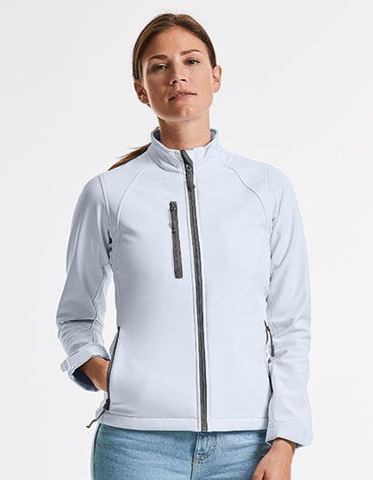 Ladies` Softshell Jacket