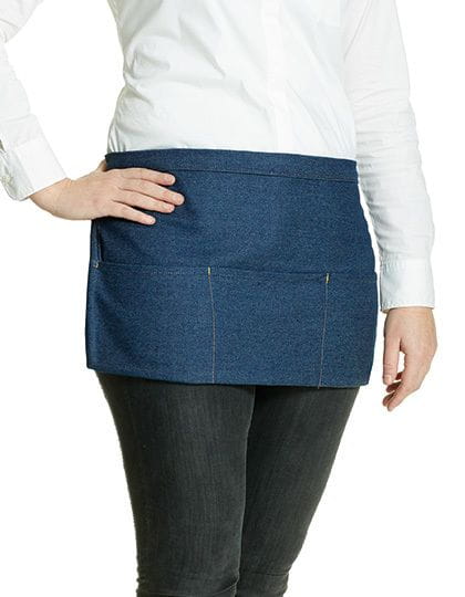 Jeans Cocktail Apron