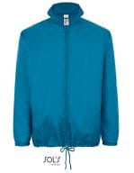 Shift Windbreaker Aqua