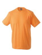 Basic T-Shirt Unisex (normaler Schnitt) - James &amp; Nicholson