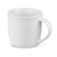 AVOINE. Tasse aus Keramik 370 ml Weiß