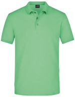 Men`s Elastic Polo Piqué