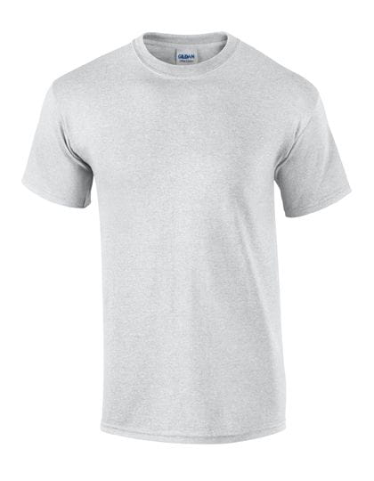 Ultra Cotton T-Shirt Ash Grey (Heather)