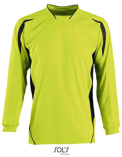 Goalkeepers Shirt Azteca Apple Green / Black