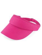 Sports Visor Fuchsia