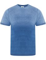 Zac Indigo T Dark Blue Wash