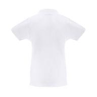THC MONACO WOMEN WH. Damen Poloshirt Weiß
