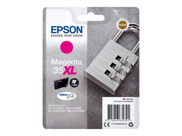 Epson Tintenpatronen C13T35934020 2