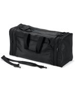 Jumbo Sports Holdall Black