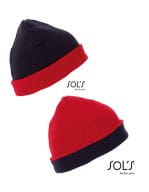 Bonus Hat Red / French Navy