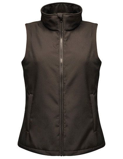 Women´s Ablaze Printable Bodywarmer Black / Black