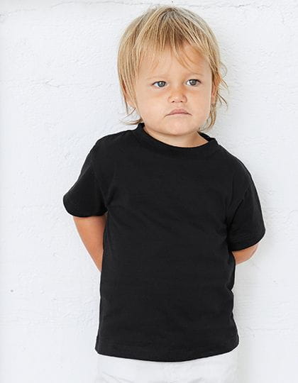 Toddler Jersey Short Sleeve Tee