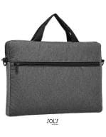 Dual Material Briefcase Porter