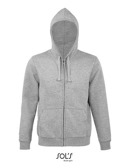 Men´s Zip Hoodie Spike