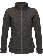 Women´s Thornly Marl Fleece Jacket Seal Grey Marl