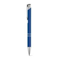 BETA BK. Kugelschreiber aus Aluminium Königsblau