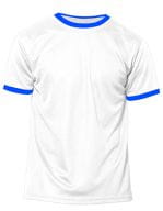 White / Royal Fluor