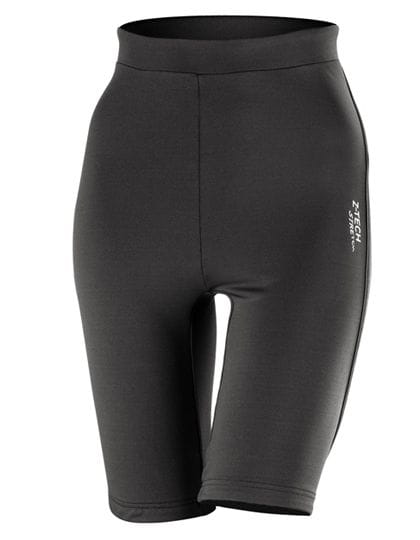 Women Sprint Training Short Black