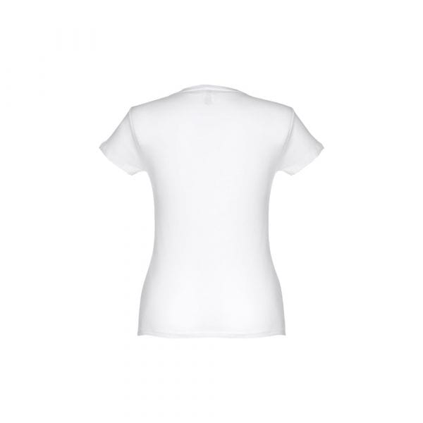 THC SOFIA WH. Damen T-shirt Weiß