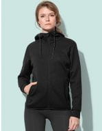 Recycled Scuba Jacket Women