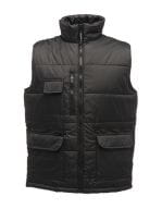 Steller Bodywarmer Black