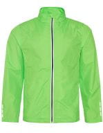 Cool Running Jacket Electric Green