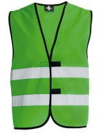 Functional Vest for Kids Green