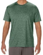 Heather Sport Dark Green