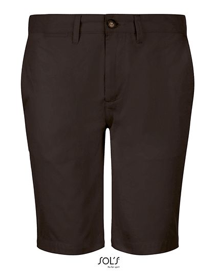 Jasper Men`s Bermuda Short Black